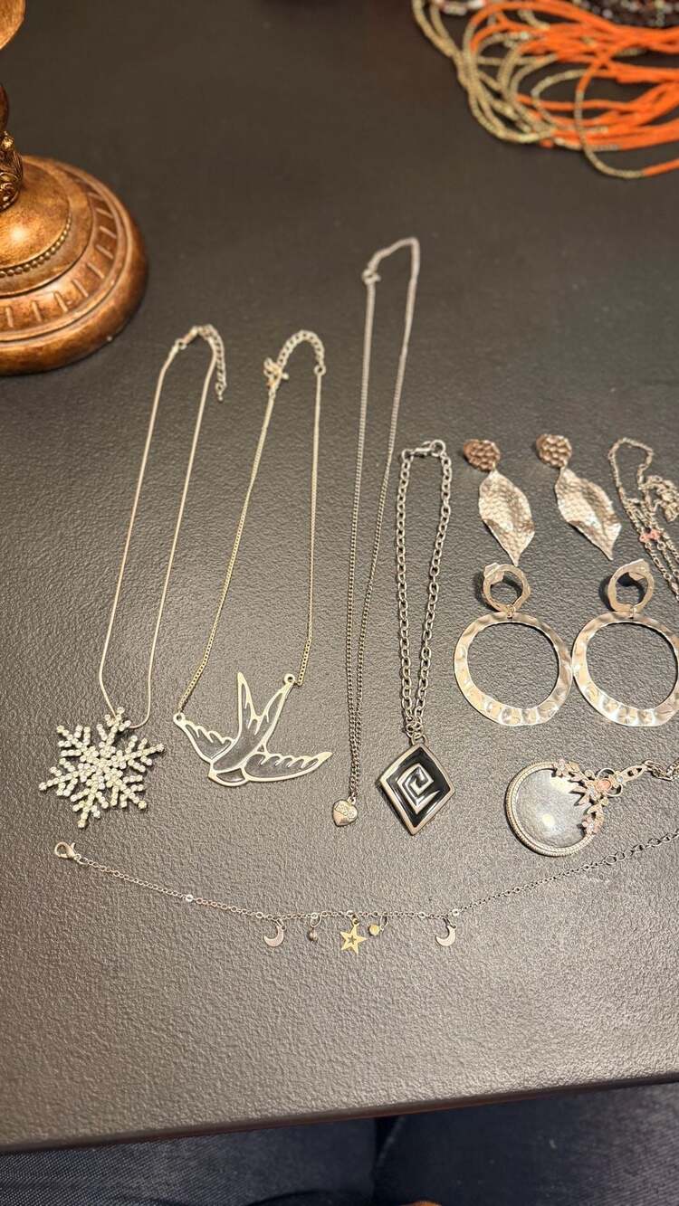 Assorted Costume Jewelry Lot